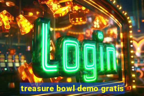 treasure bowl demo gratis